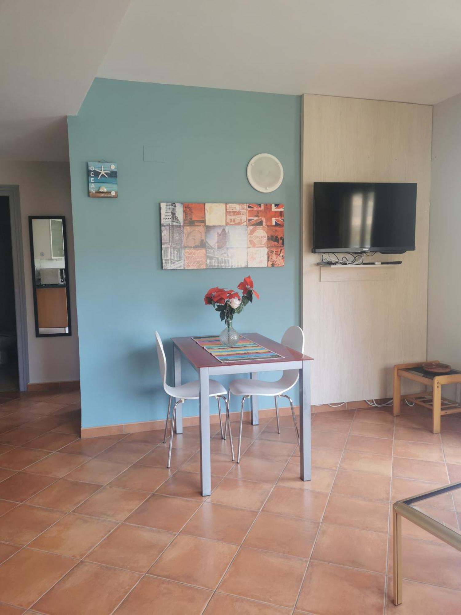 Apartamento Tosca Mar Con Balcon 421 Морайра Экстерьер фото