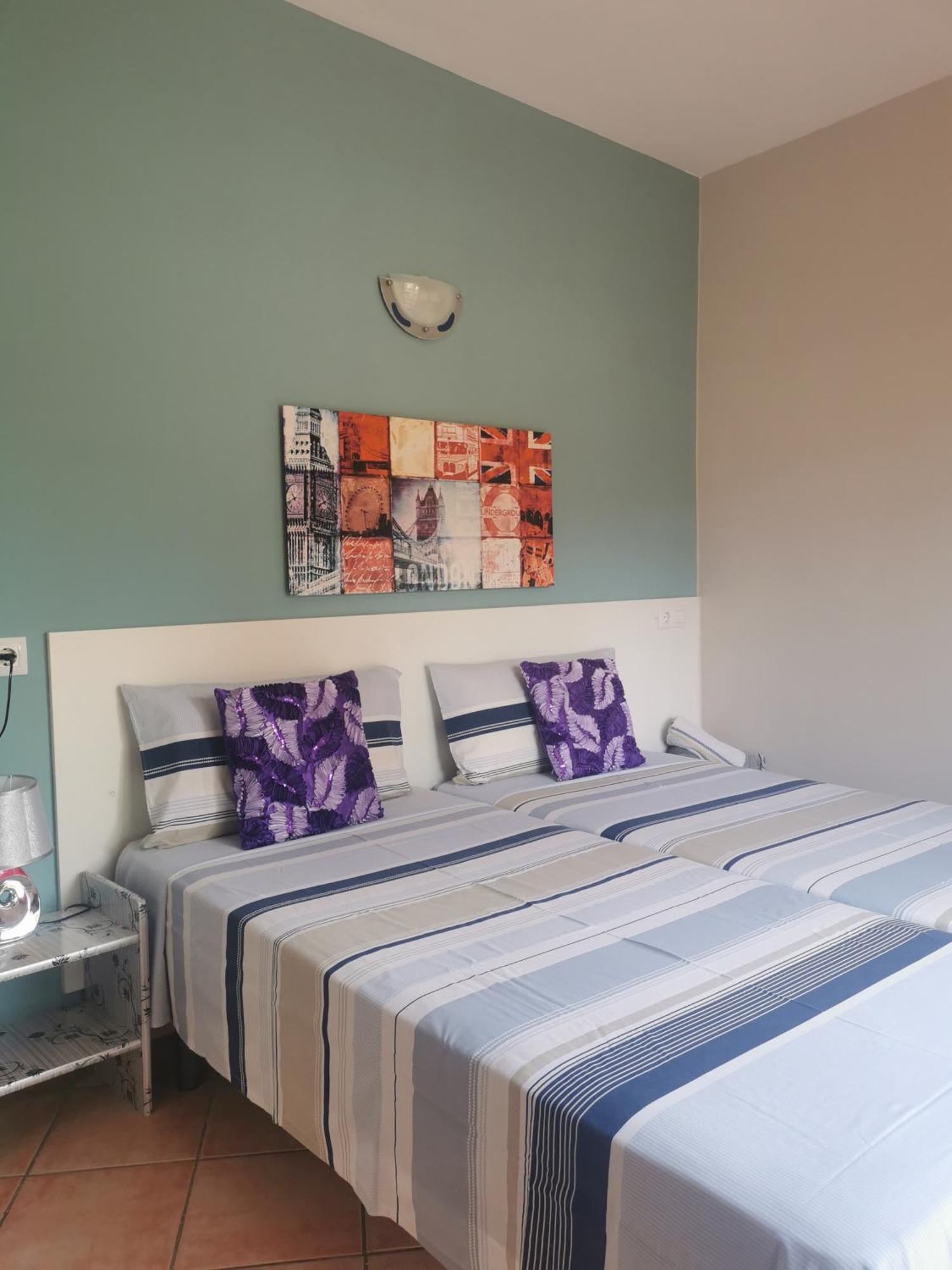 Apartamento Tosca Mar Con Balcon 421 Морайра Экстерьер фото