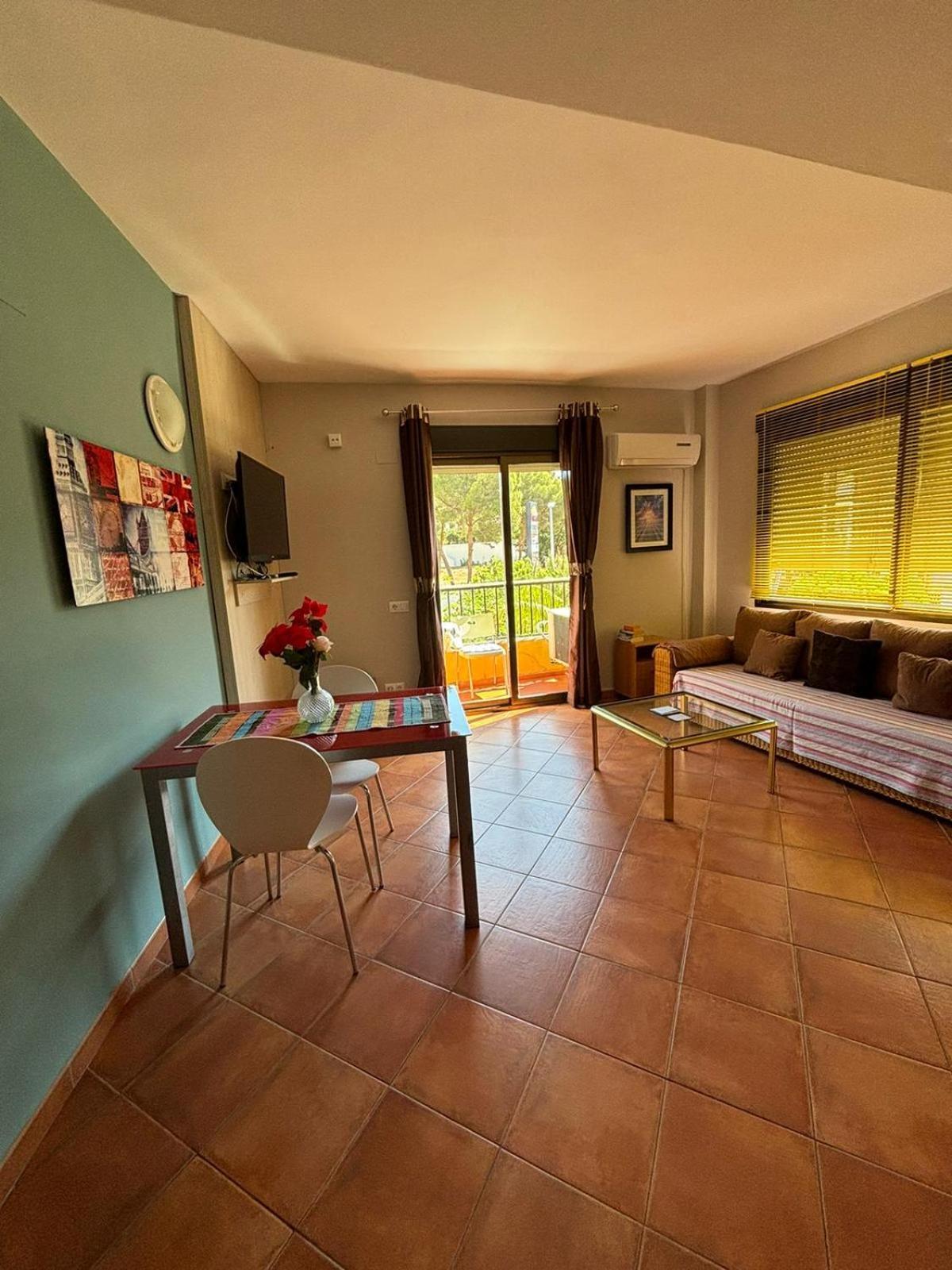 Apartamento Tosca Mar Con Balcon 421 Морайра Экстерьер фото