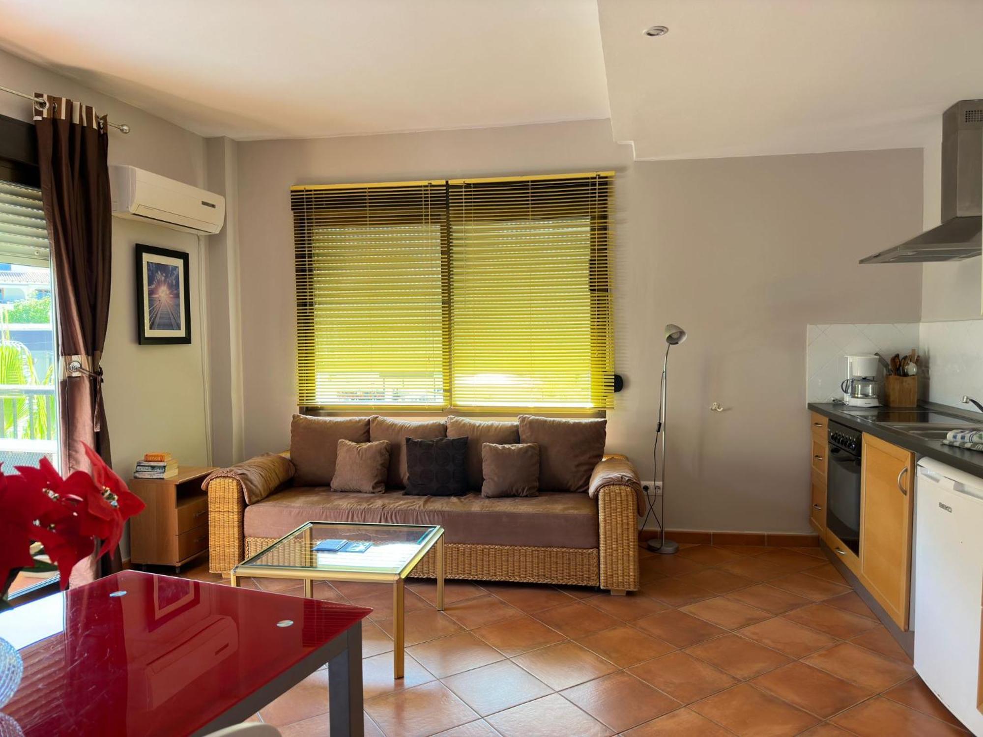 Apartamento Tosca Mar Con Balcon 421 Морайра Экстерьер фото