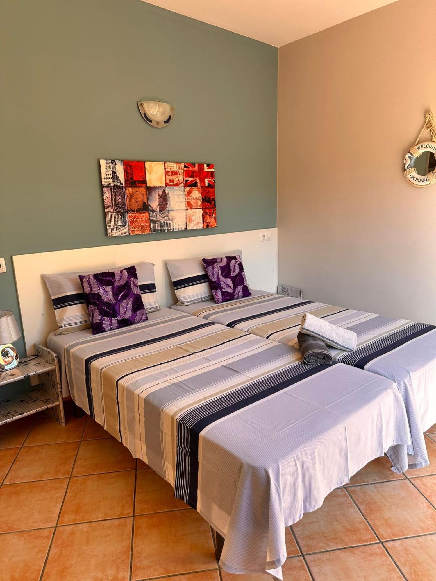 Apartamento Tosca Mar Con Balcon 421 Морайра Экстерьер фото