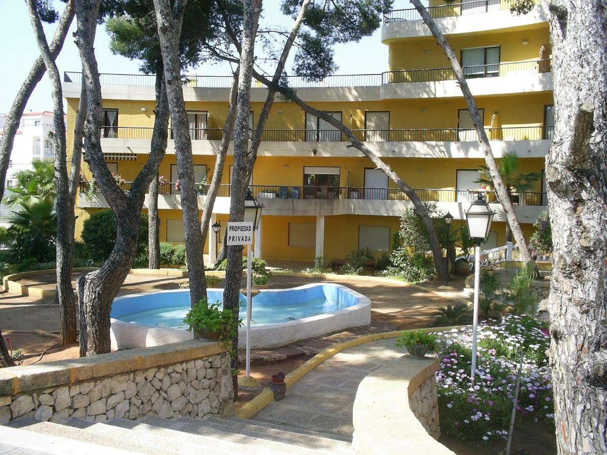 Apartamento Tosca Mar Con Balcon 421 Морайра Экстерьер фото