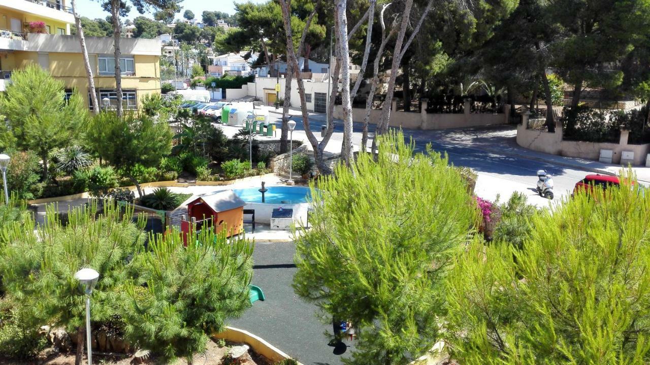 Apartamento Tosca Mar Con Balcon 421 Морайра Экстерьер фото