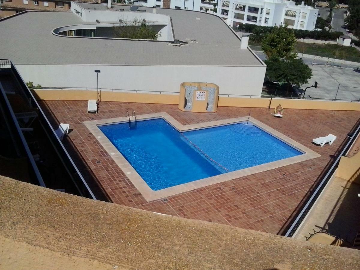 Apartamento Tosca Mar Con Balcon 421 Морайра Экстерьер фото