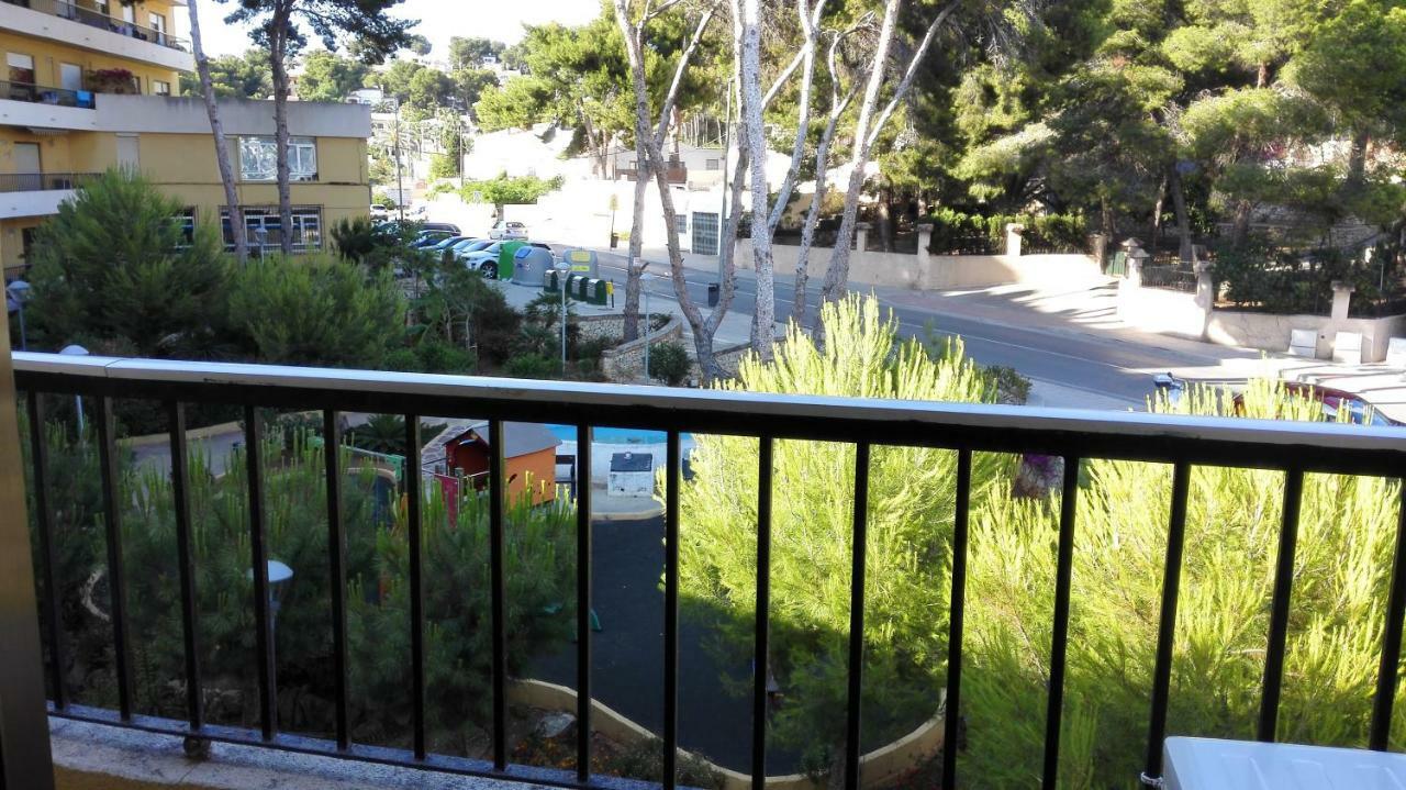 Apartamento Tosca Mar Con Balcon 421 Морайра Экстерьер фото